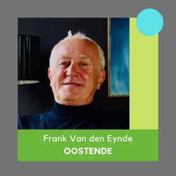 Frank Van den Eynde, loopbaanbegeleider te Oostende bij loopbaancentrum Wijs Werken