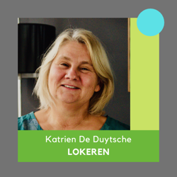 Katrien De Duytsche, loopbaanbegeleider te Mariakerke (Gent) & Lokeren bij loopbaancentrum Wijs Werken